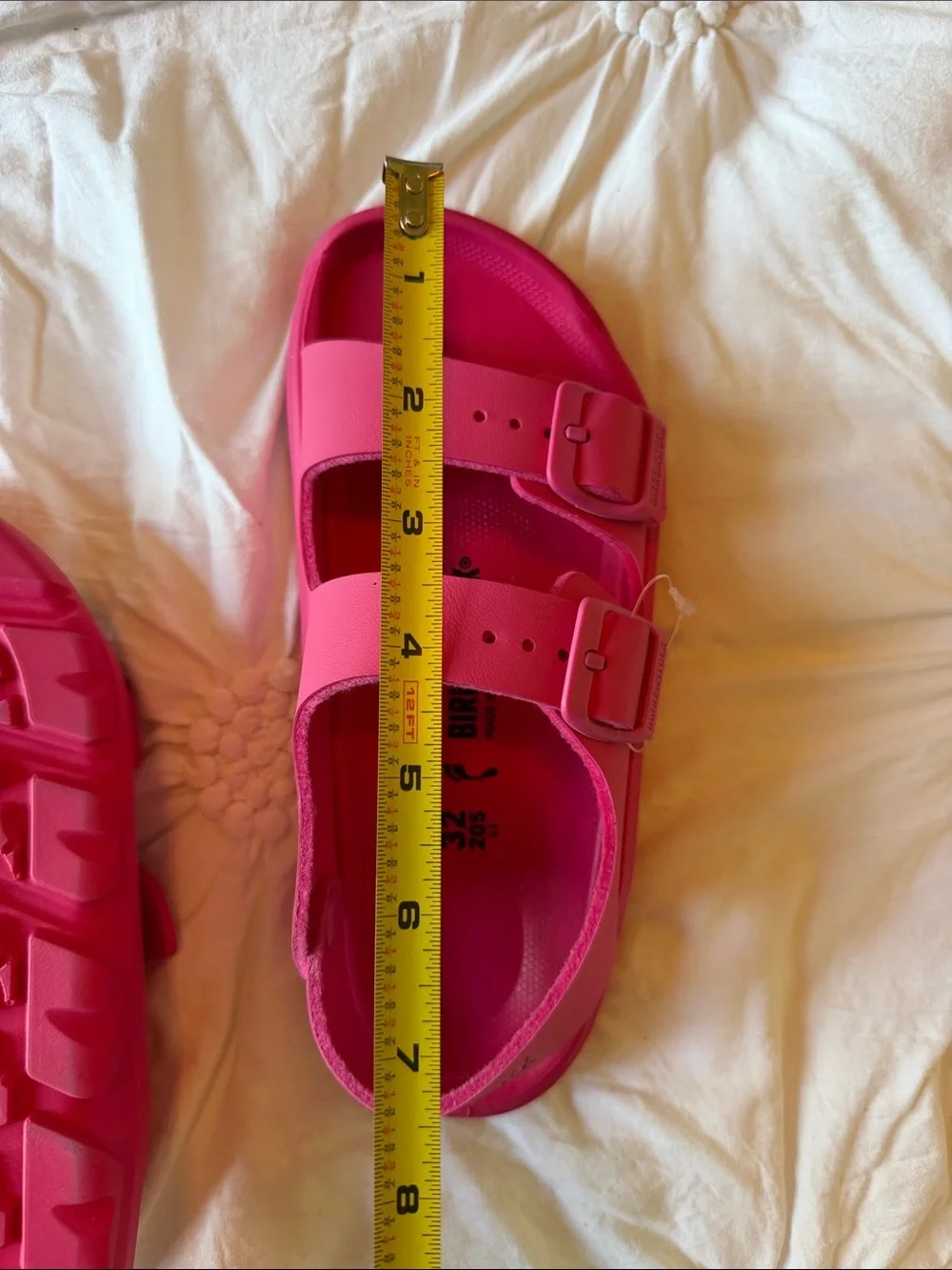 Birkenstock nwot never